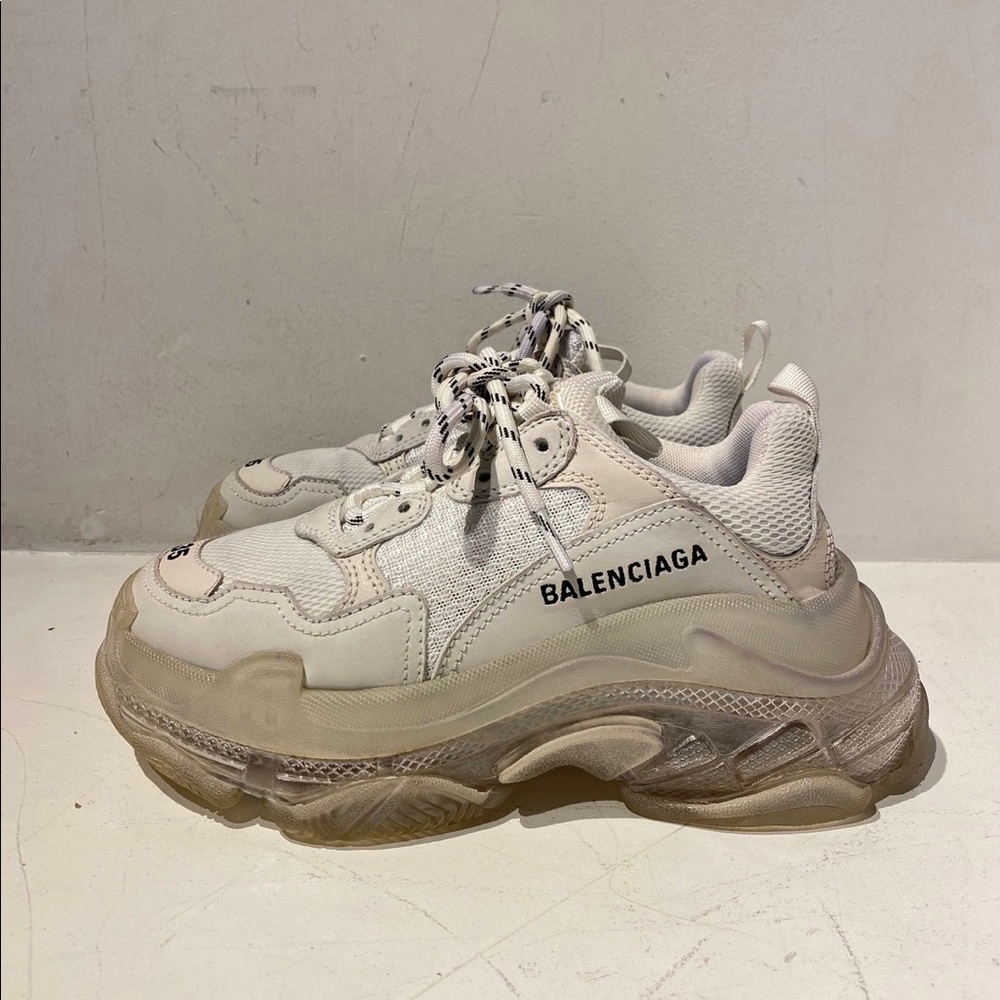 Balenciaga triple S sneakers